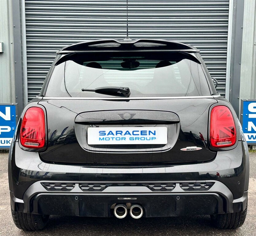 Mini Hatch John Cooper Works EJ71BYM #6