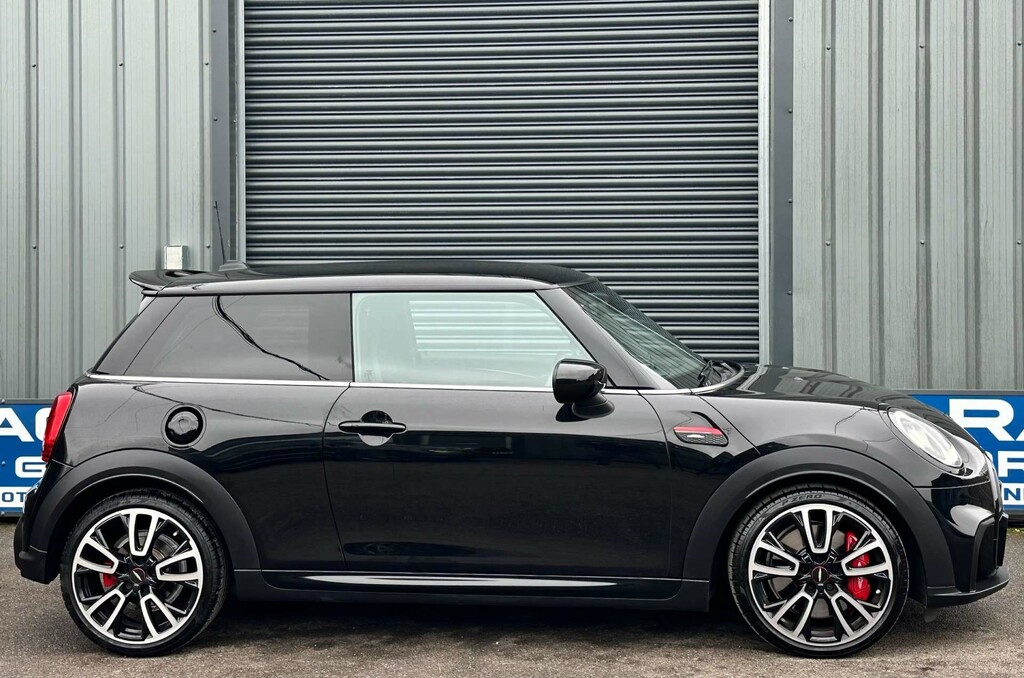 Mini Hatch John Cooper Works EJ71BYM #4