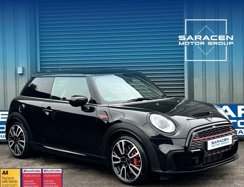 Mini Hatch John Cooper Works