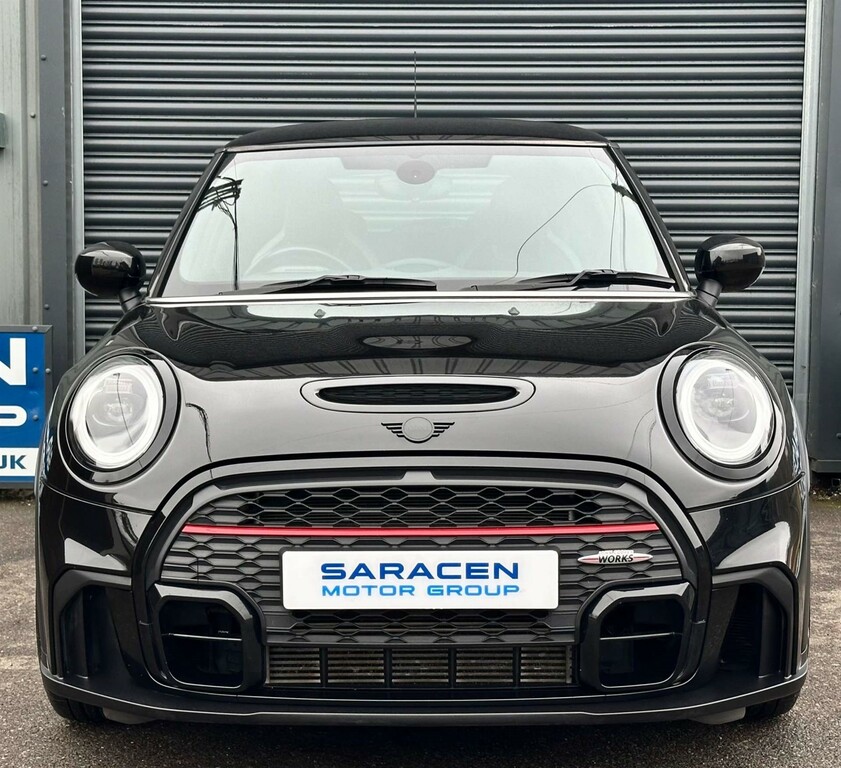 Mini Hatch John Cooper Works EJ71BYM #2