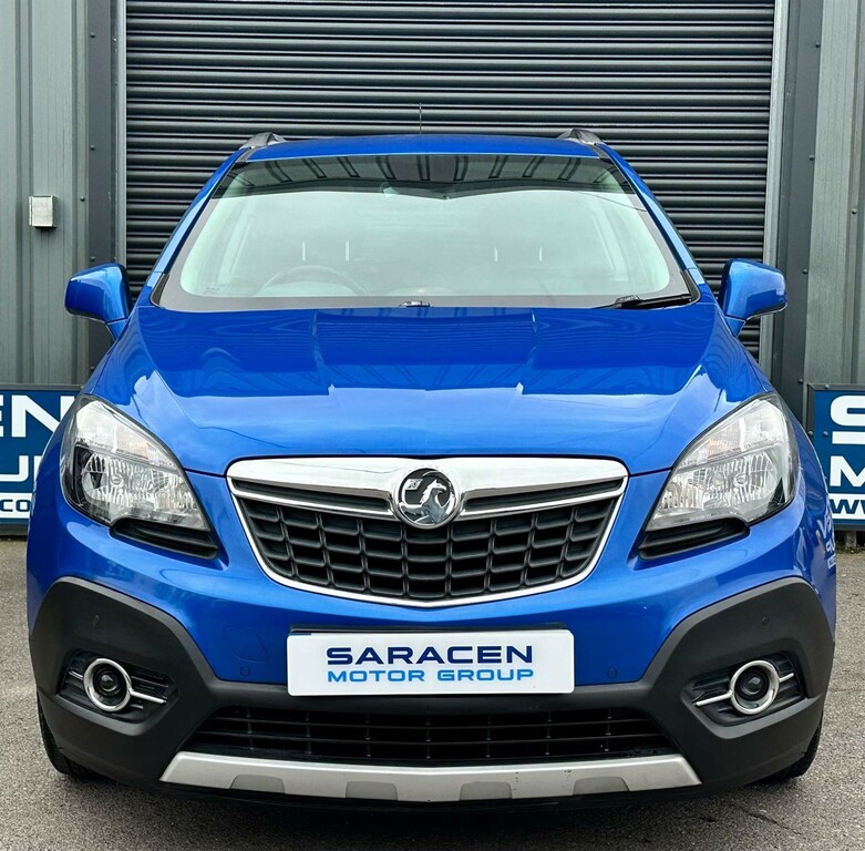 Vauxhall Mokka Se T BK65PXC #2
