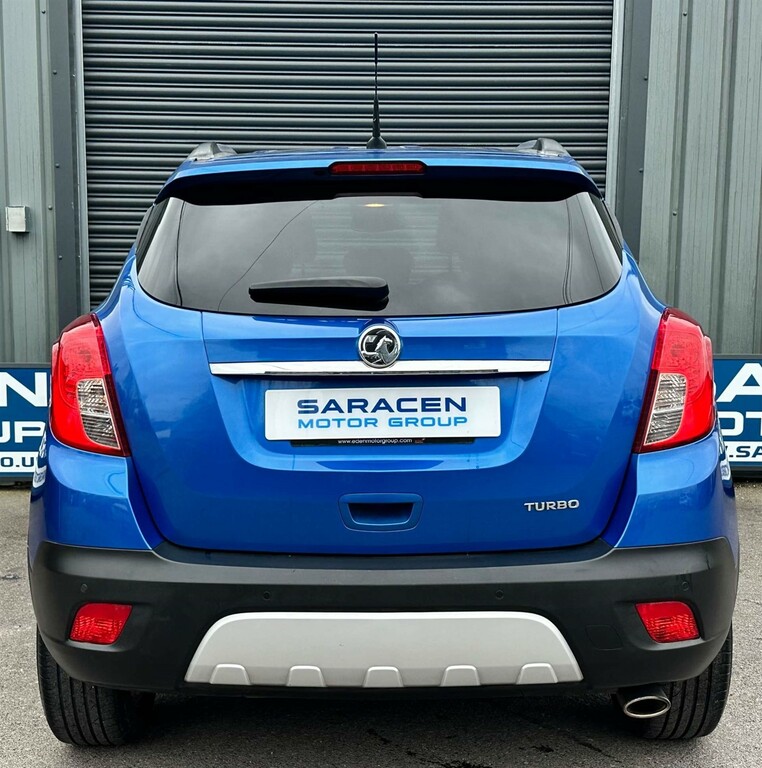 Vauxhall Mokka Se T BK65PXC #6