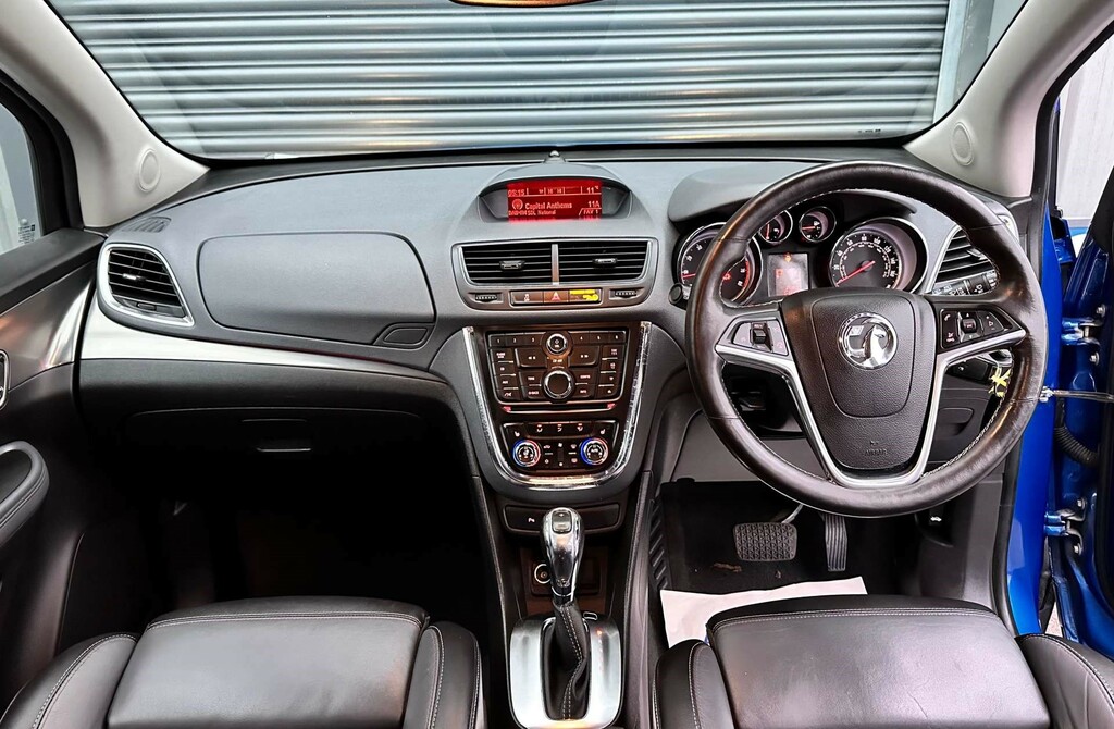 Vauxhall Mokka Se T BK65PXC #3
