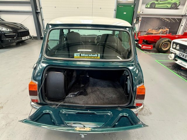 Rover MINI 1.3I 2dr Blue #16