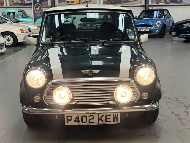 Rover MINI 1.3I 2dr Blue #3