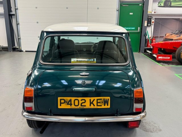 Rover MINI 1.3I 2dr Blue #11