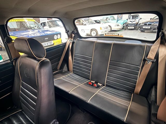 Rover MINI 1.3I 2dr Blue #8