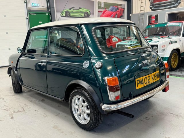 Rover MINI 1.3I 2dr Blue #6