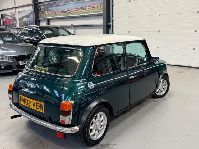 Rover MINI 1.3I 2dr Blue #10