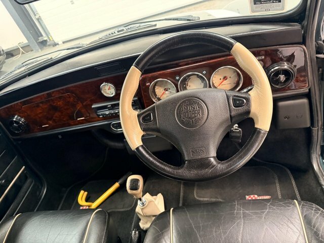 Rover MINI 1.3I 2dr Blue #7