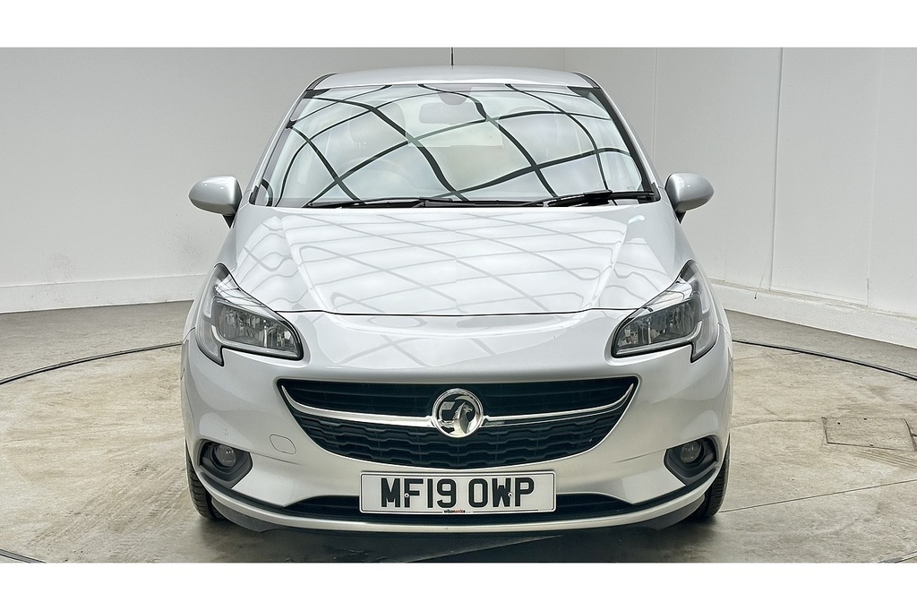 Vauxhall Corsa I Ecotec Energy Silver #3