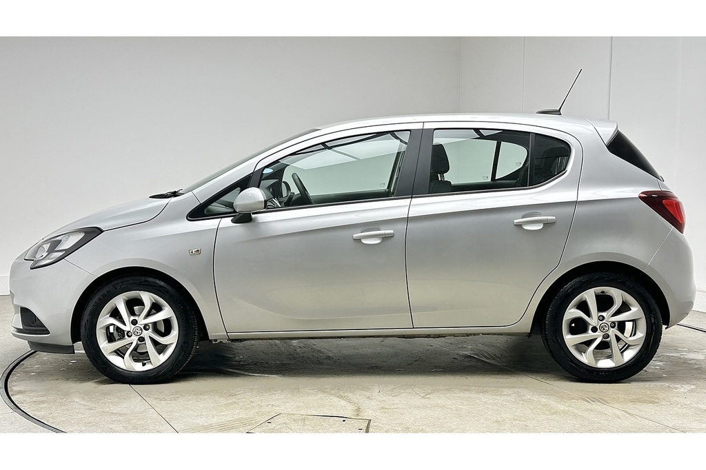 Vauxhall Corsa I Ecotec Energy Silver #6