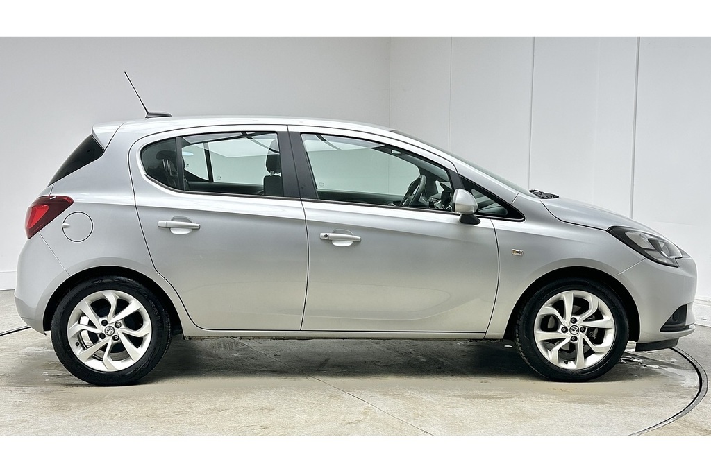 Vauxhall Corsa I Ecotec Energy Silver #4