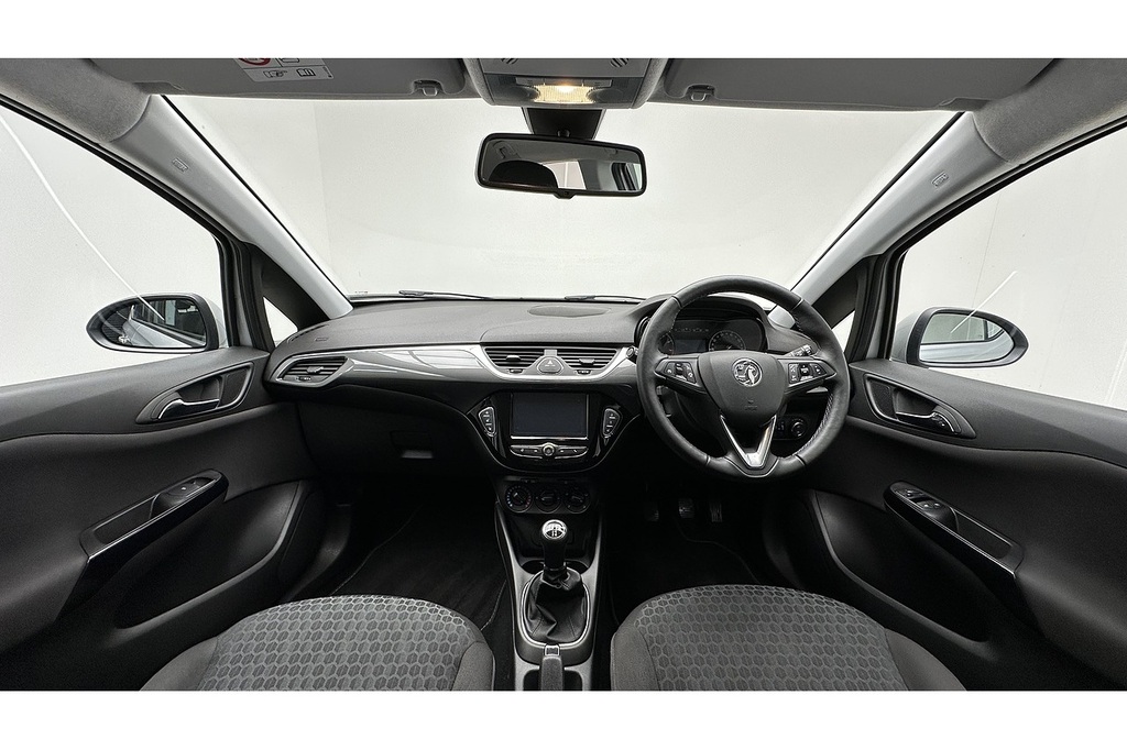 Vauxhall Corsa I Ecotec Energy Silver #2