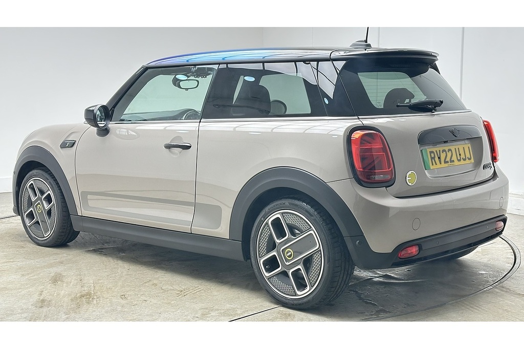 Mini Electric Cooper Se Collection Edition RV22UJJ Grey #5