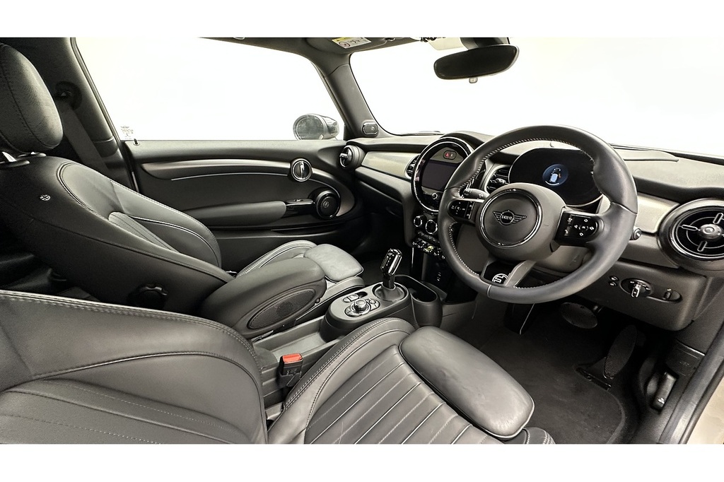 Mini Electric Cooper Se Collection Edition RV22UJJ Grey #2