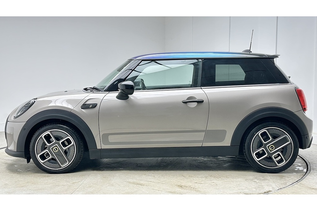 Mini Electric Cooper Se Collection Edition RV22UJJ Grey #6