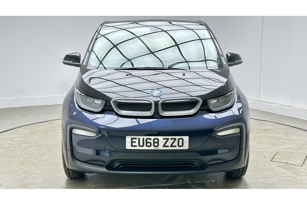 BMW i3 Hatchback EU68ZZO Blue #3