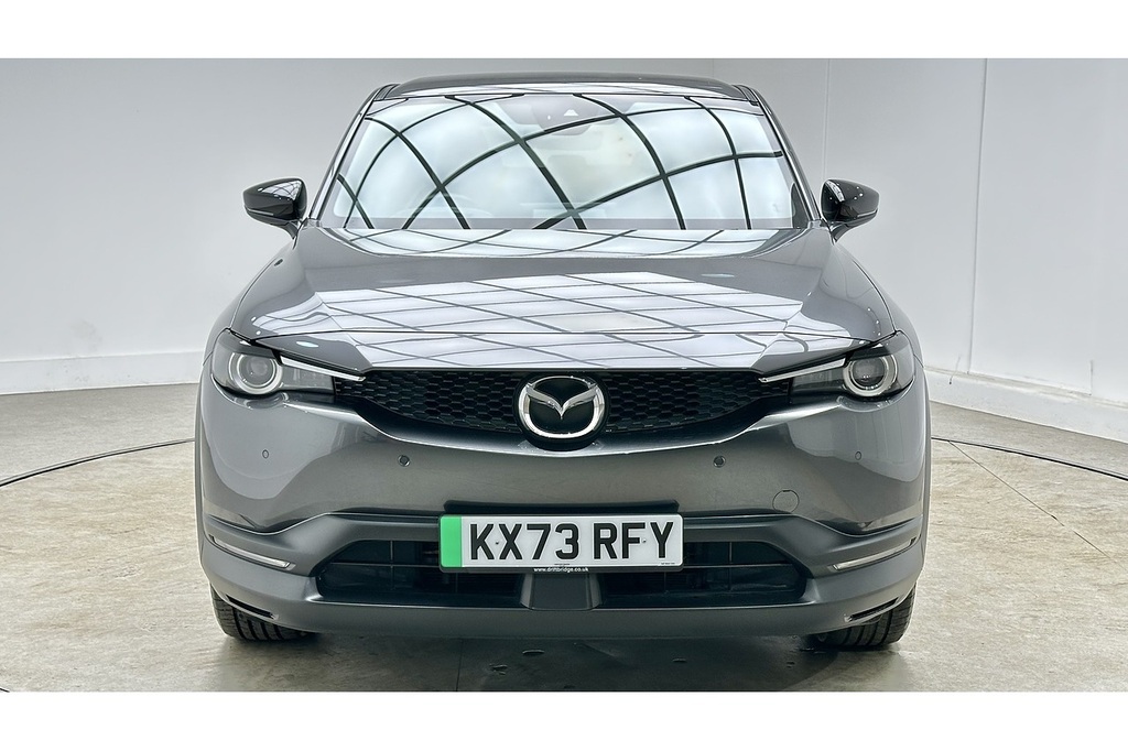 Mazda MX-30 Exclusive-line Grey #3