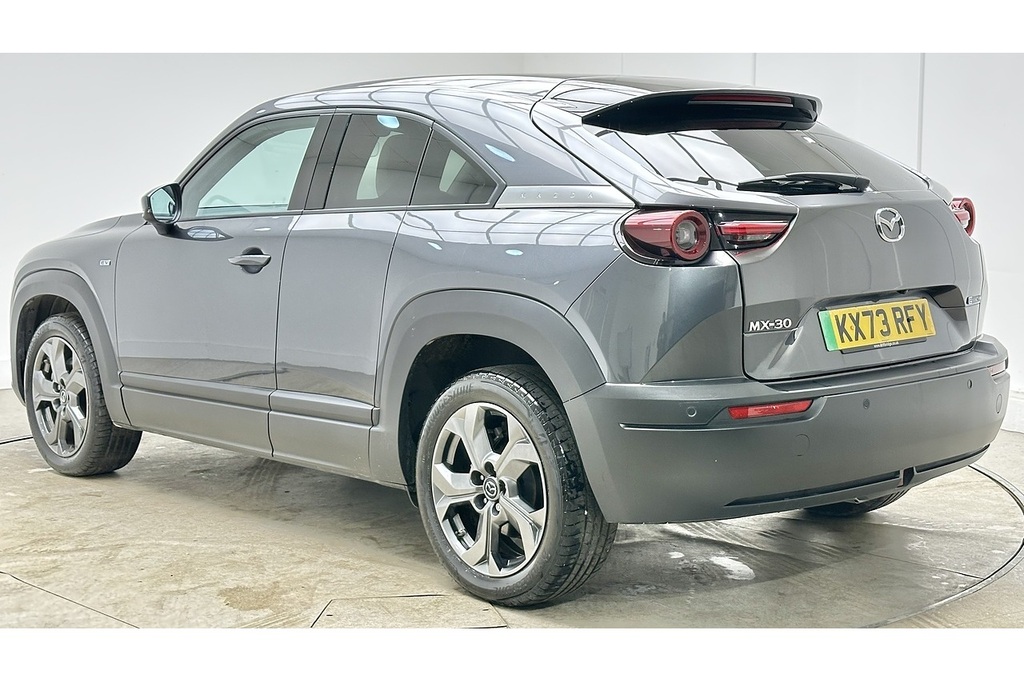 Mazda MX-30 Exclusive-line Grey #5