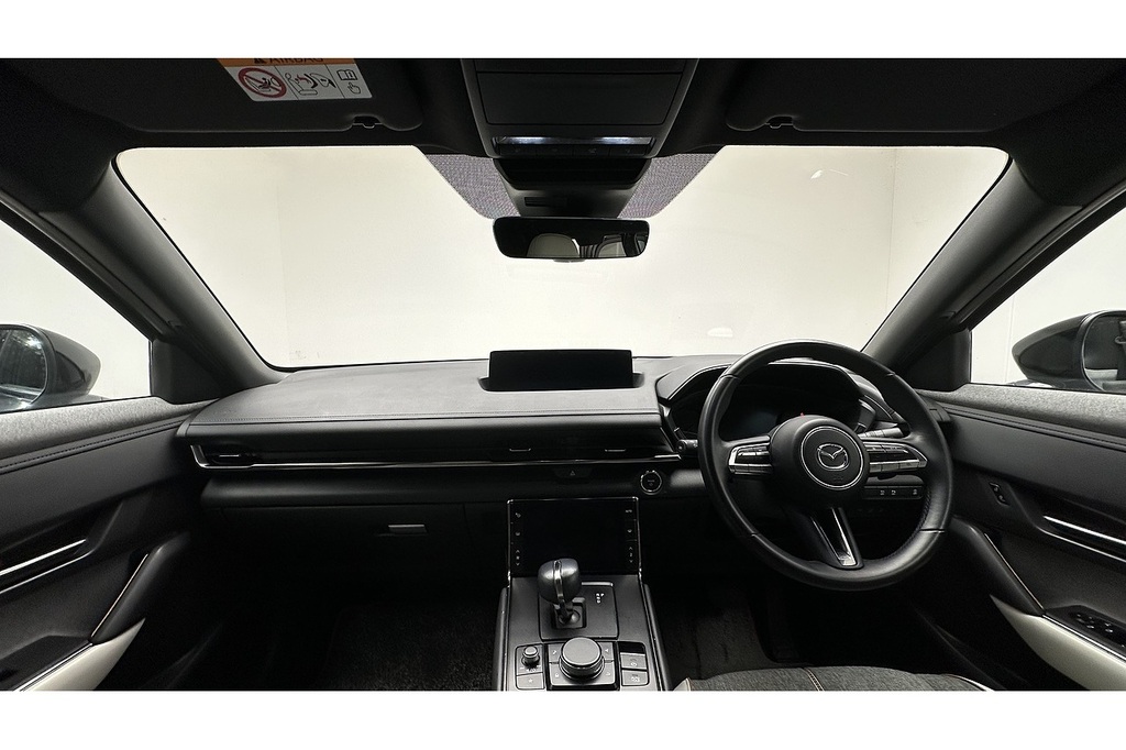 Mazda MX-30 Exclusive-line Grey #2