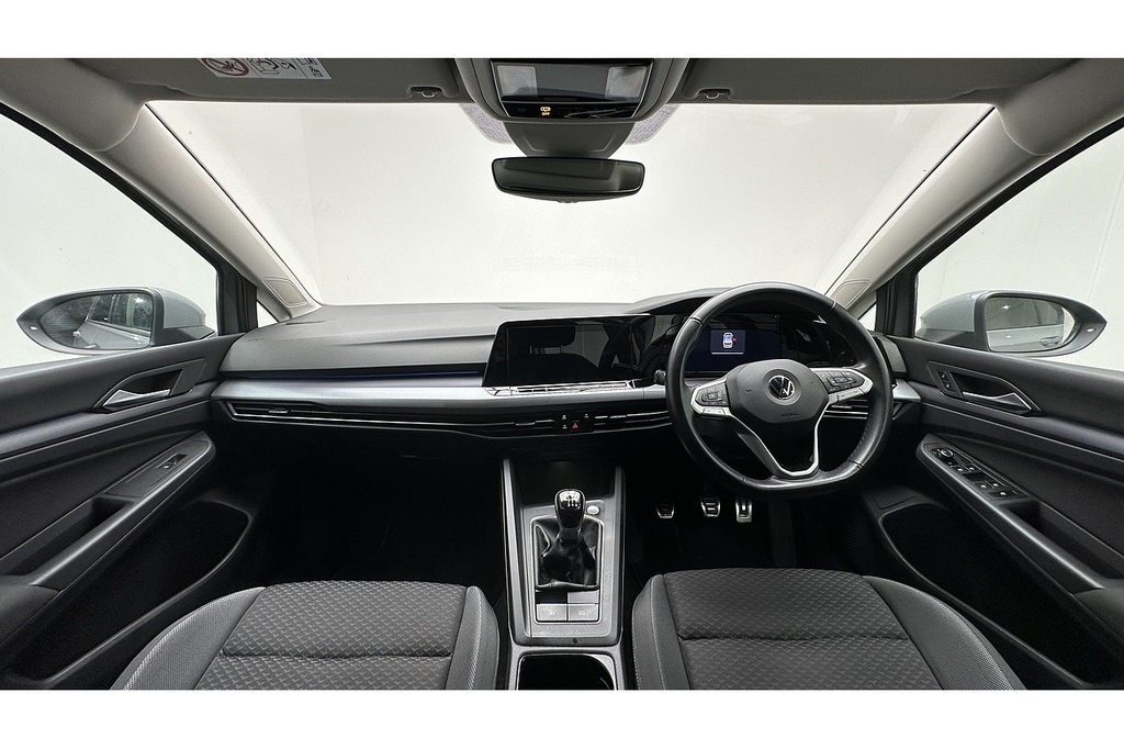 Volkswagen Golf Tsi Active VO22RXL Grey #2