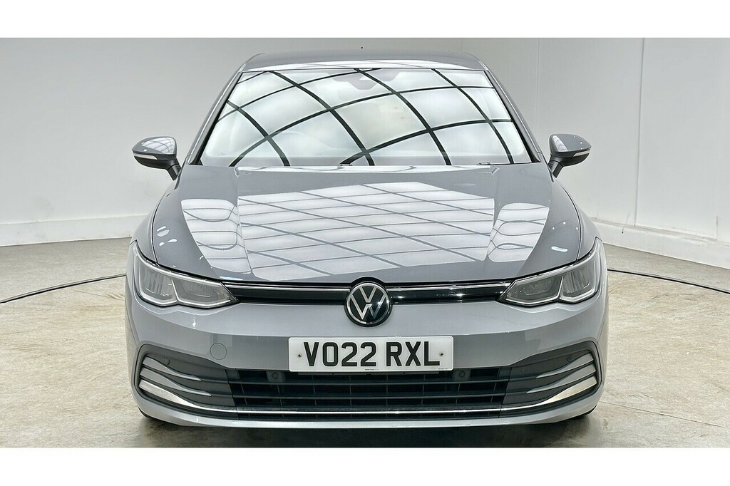 Volkswagen Golf Tsi Active VO22RXL Grey #3