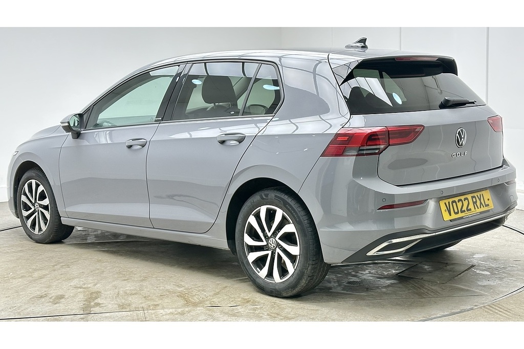 Volkswagen Golf Tsi Active VO22RXL Grey #5