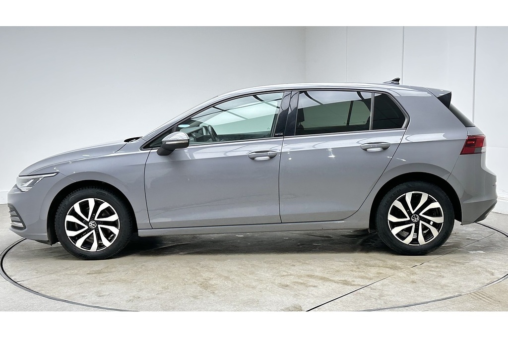 Volkswagen Golf Tsi Active VO22RXL Grey #6