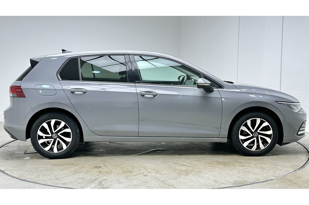 Volkswagen Golf Tsi Active VO22RXL Grey #4