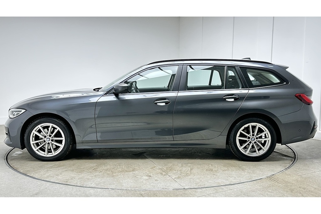 BMW 3 Series 320D Mht Se Pro LM71MXX Grey #6