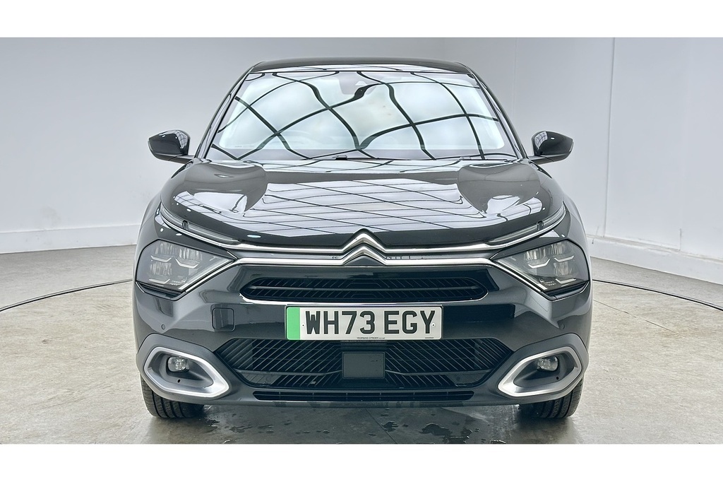 Citroen e-C4 Max WH73EGY Black #3