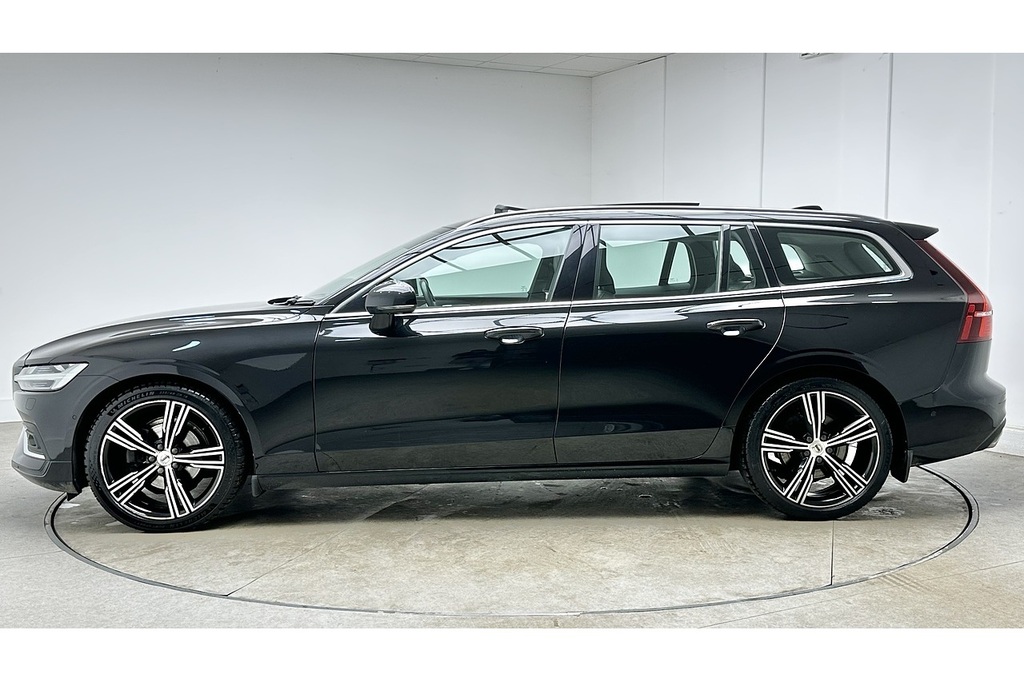 Volvo V60 D3 Inscription Pro AY68GKV Black #6
