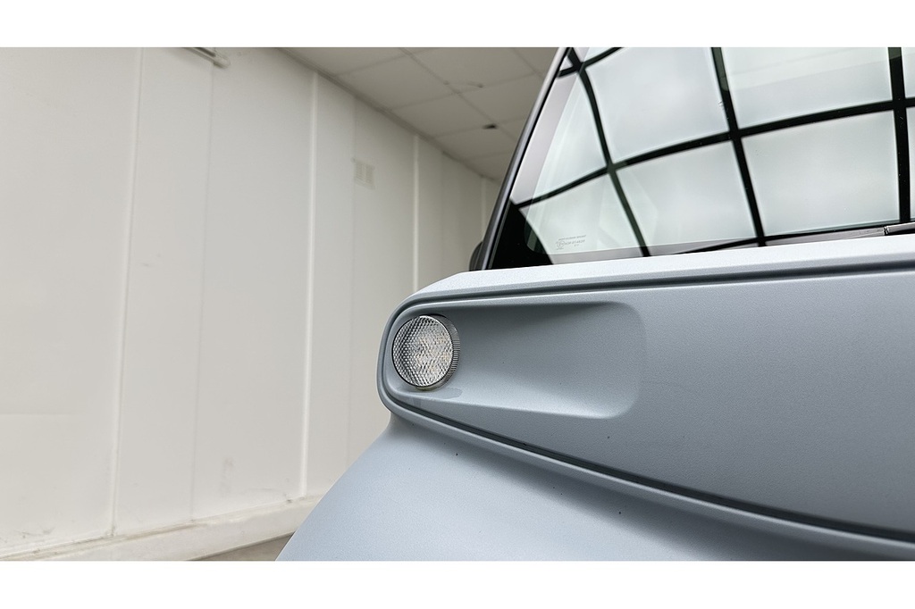 Citroen Ami Cargo Blue #14