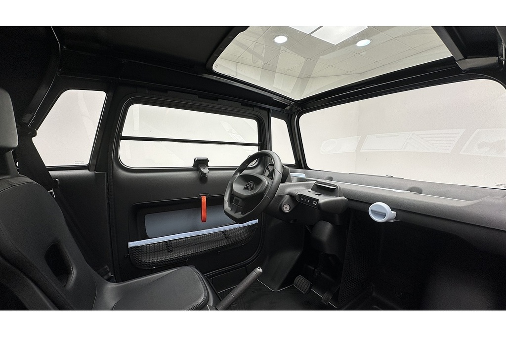 Citroen Ami Cargo Blue #22