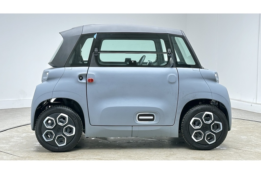 Citroen Ami Base Blue #4