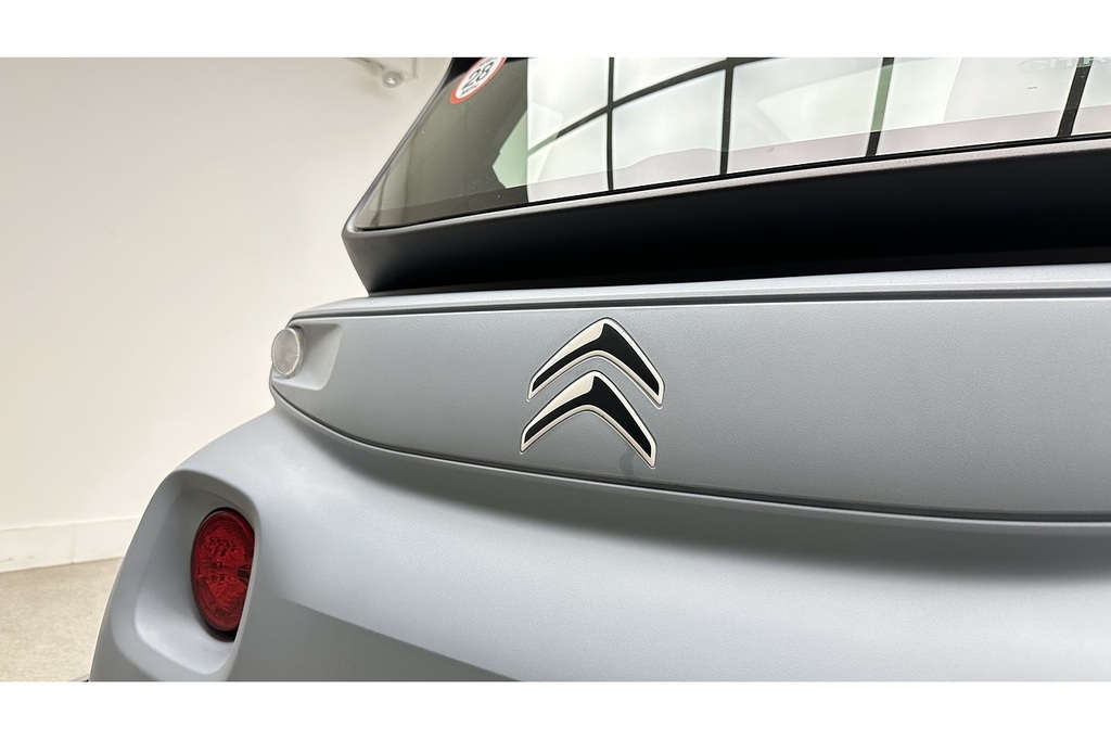 Citroen Ami Cargo Blue #10