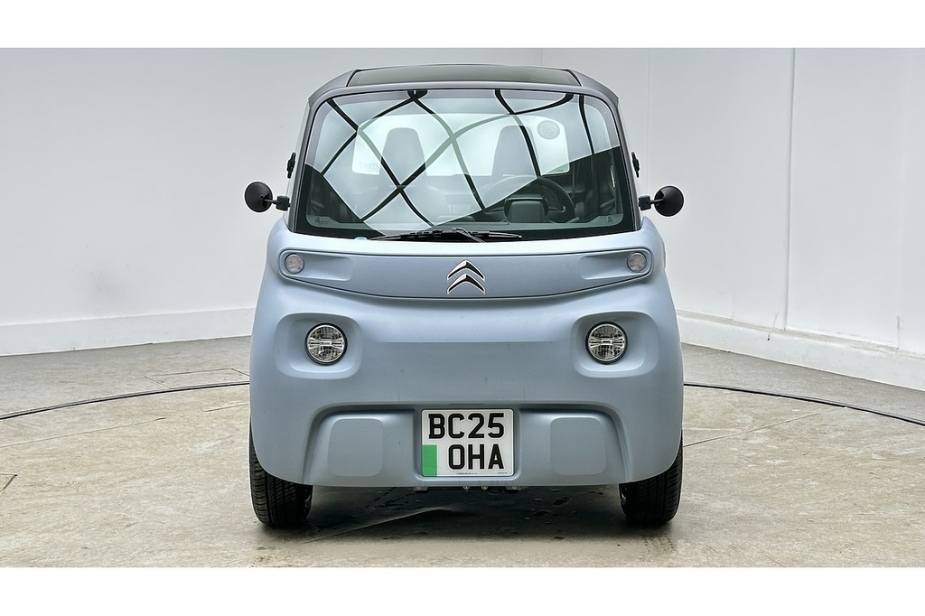 Citroen Ami Base Blue #3