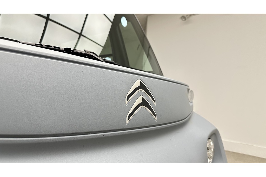 Citroen Ami Cargo Blue #16
