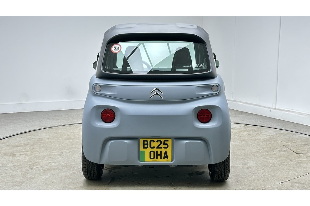 Citroen Ami Cargo Blue #9