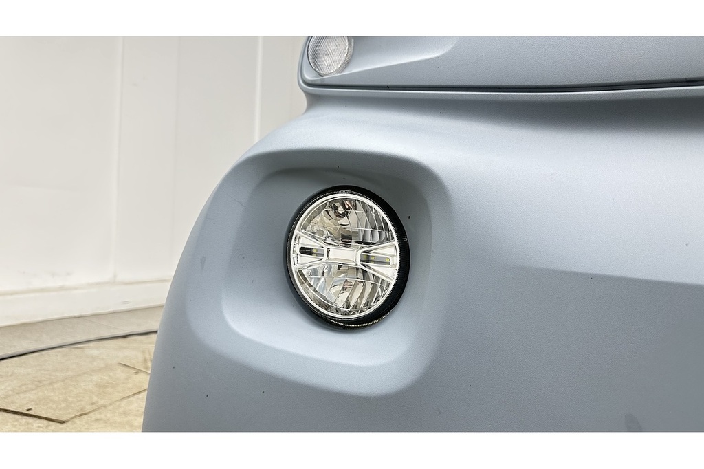 Citroen Ami Cargo Blue #15