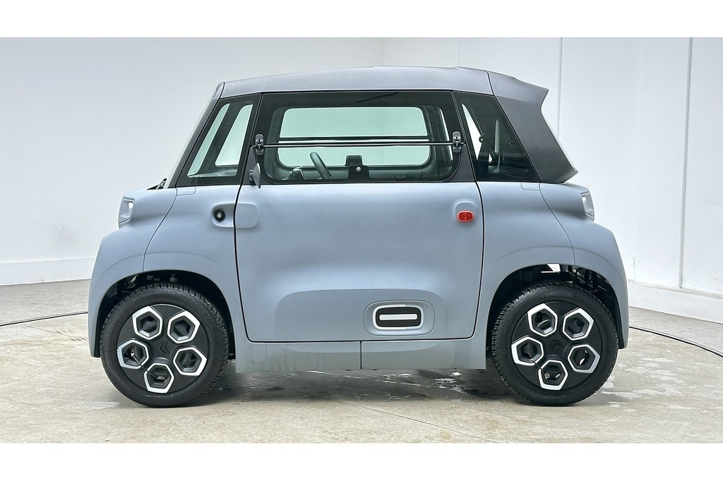 Citroen Ami Base Blue #6