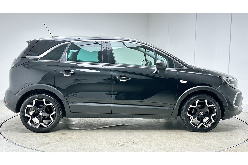 Vauxhall Crossland Elite Edition Black #4