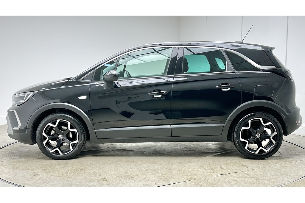 Vauxhall Crossland Elite Edition Black #6