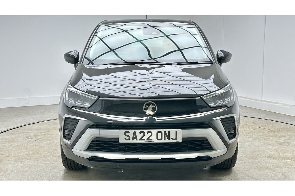 Vauxhall Crossland Elite Edition Black #3