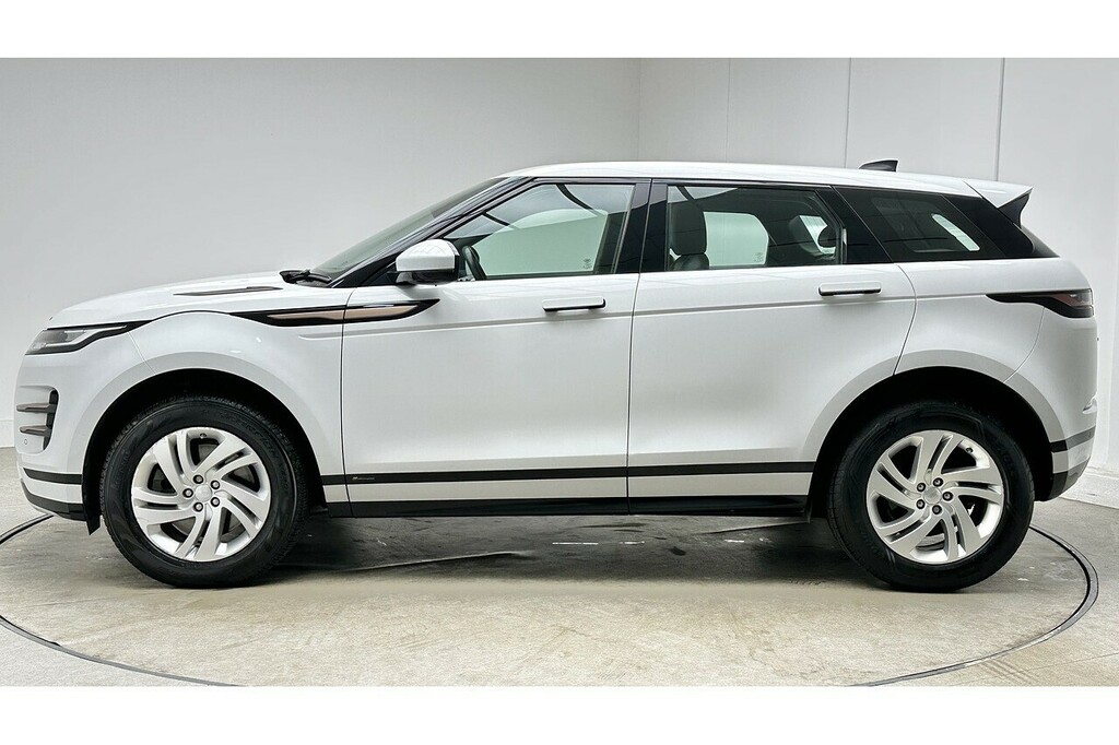 Land Rover Range Rover Evoque D150 R-dynamic S GV69XEF White #6