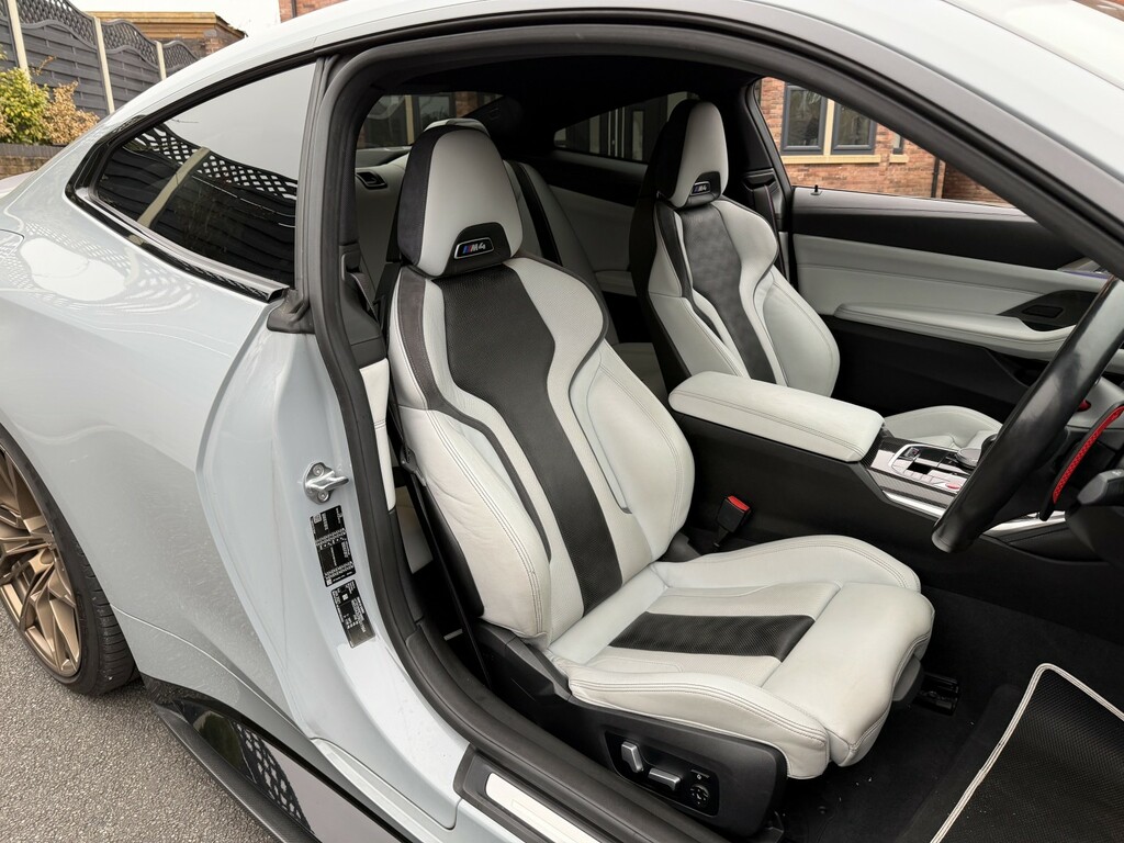 BMW M4 Coupe 3.0 M4 Competition Coupe 202121 Grey