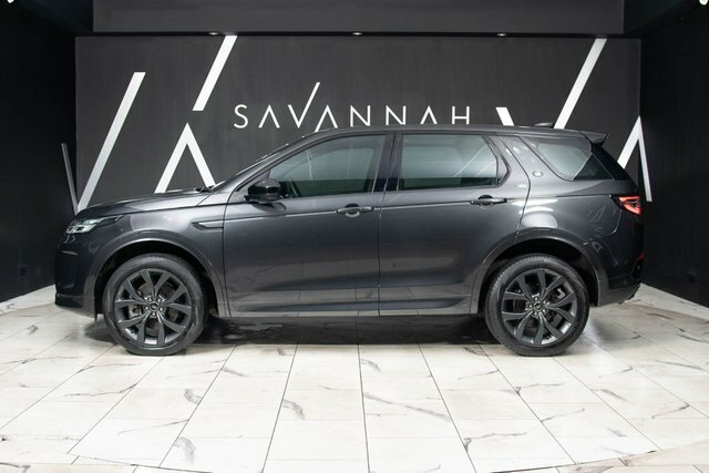 Land Rover Discovery Sport 2022 2.0 D200 Mhev Urban Edition Suv Au EY22OOD Grey #6