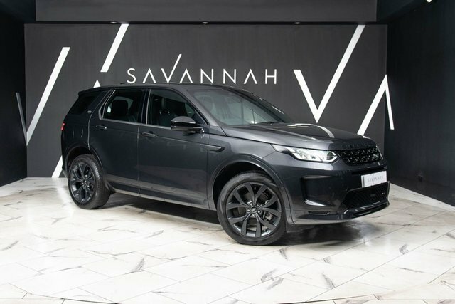 Land Rover Discovery Sport 2022 2.0 D200 Mhev Urban Edition Suv Au Grey