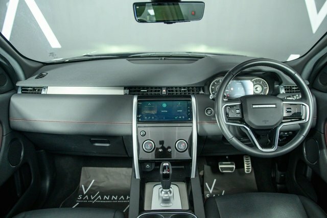 Land Rover Discovery Sport 2022 2.0 D200 Mhev Urban Edition Suv Au EY22OOD Grey #3
